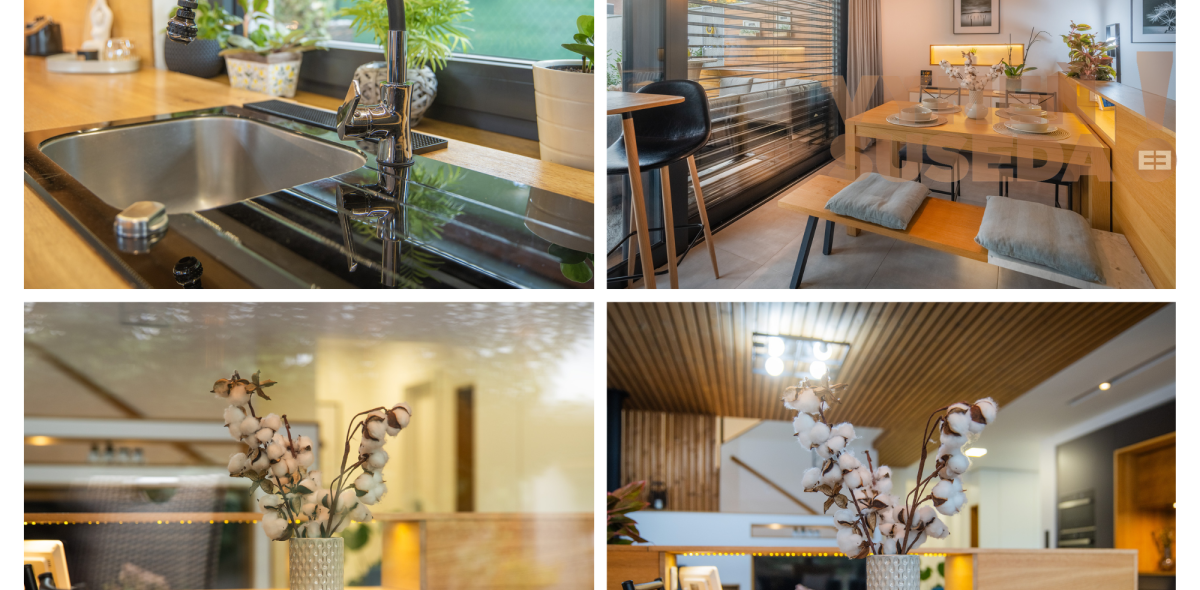 VYMEŇ SUSEDA! - Výnimočný, 4 izb. RD - NOVOSTAVBA, Inteligentná domácnosť, zariadený vo vysokom štandarde, TRNÁVKA - BA II.