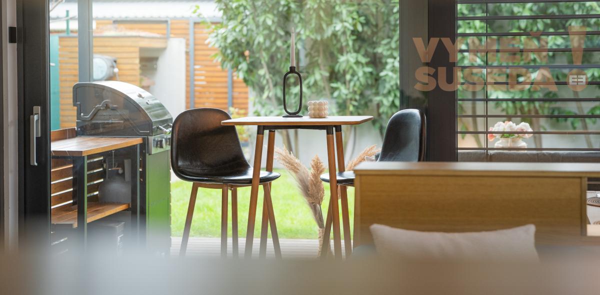 VYMEŇ SUSEDA! - Výnimočný, 4 izb. RD - NOVOSTAVBA, Inteligentná domácnosť, zariadený vo vysokom štandarde, TRNÁVKA - BA II.