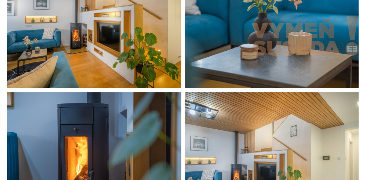 VYMEŇ SUSEDA! - Výnimočný, 4 izb. RD - NOVOSTAVBA, Inteligentná domácnosť, zariadený vo vysokom štandarde, TRNÁVKA - BA II.