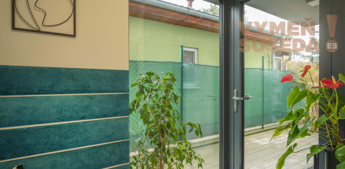 VYMEŇ SUSEDA! - Výnimočný, 4 izb. RD - NOVOSTAVBA, Inteligentná domácnosť, zariadený vo vysokom štandarde, TRNÁVKA - BA II.