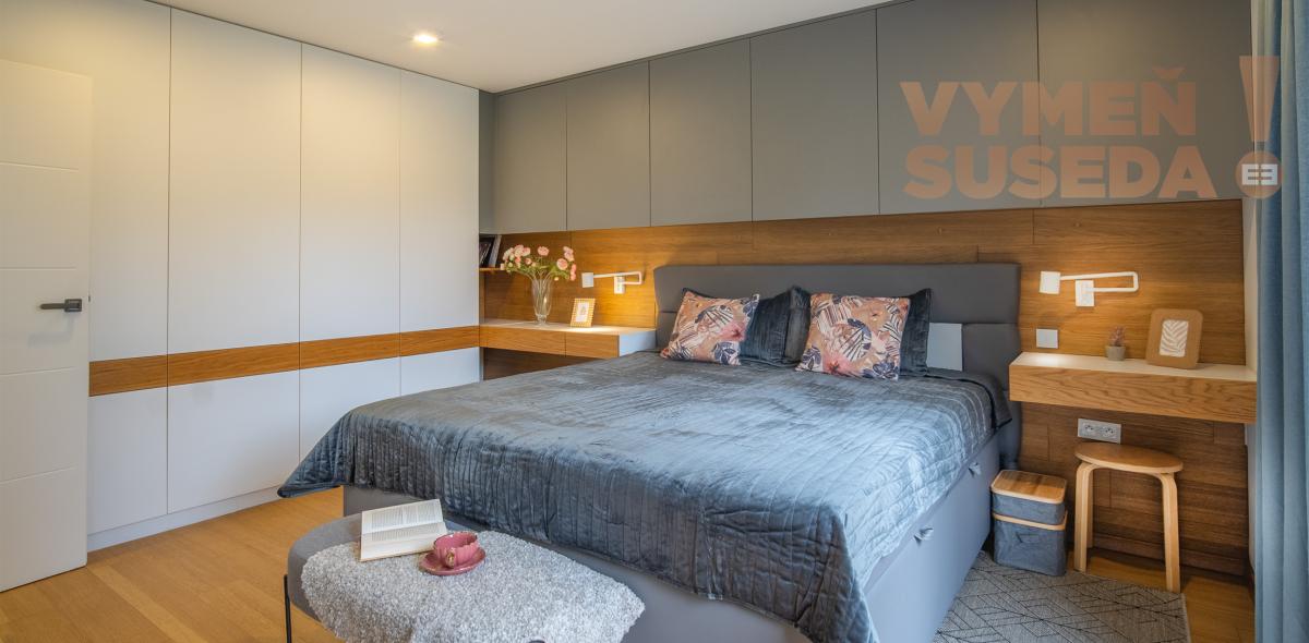 VYMEŇ SUSEDA! - Výnimočný, 4 izb. RD - NOVOSTAVBA, Inteligentná domácnosť, zariadený vo vysokom štandarde, TRNÁVKA - BA II.