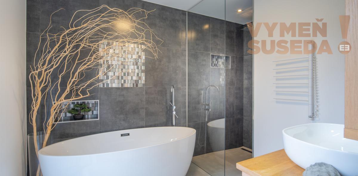 VYMEŇ SUSEDA! - Výnimočný, 4 izb. RD - NOVOSTAVBA, Inteligentná domácnosť, zariadený vo vysokom štandarde, TRNÁVKA - BA II.