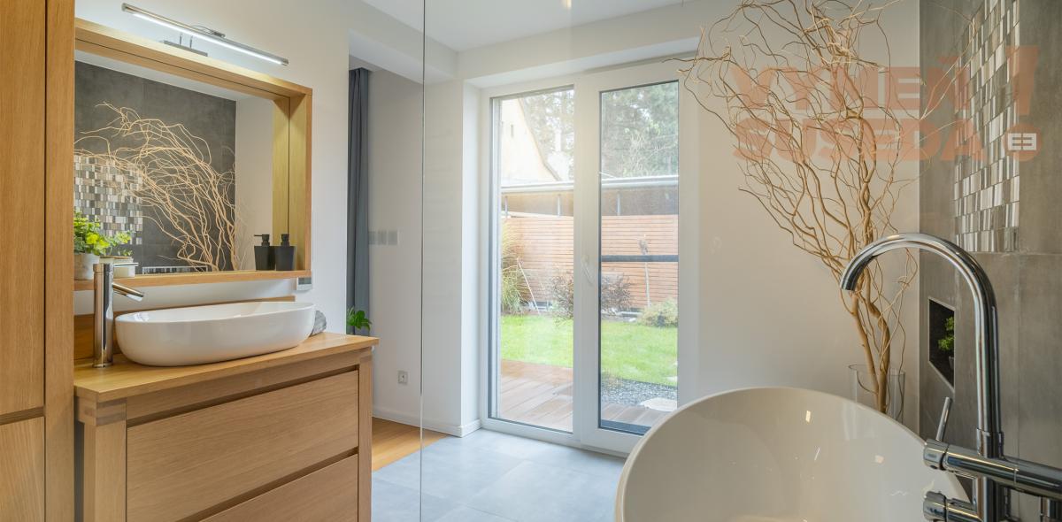 VYMEŇ SUSEDA! - Výnimočný, 4 izb. RD - NOVOSTAVBA, Inteligentná domácnosť, zariadený vo vysokom štandarde, TRNÁVKA - BA II.