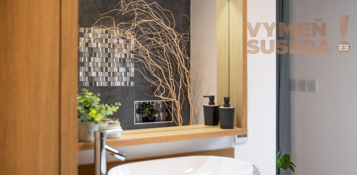 VYMEŇ SUSEDA! - Výnimočný, 4 izb. RD - NOVOSTAVBA, Inteligentná domácnosť, zariadený vo vysokom štandarde, TRNÁVKA - BA II.