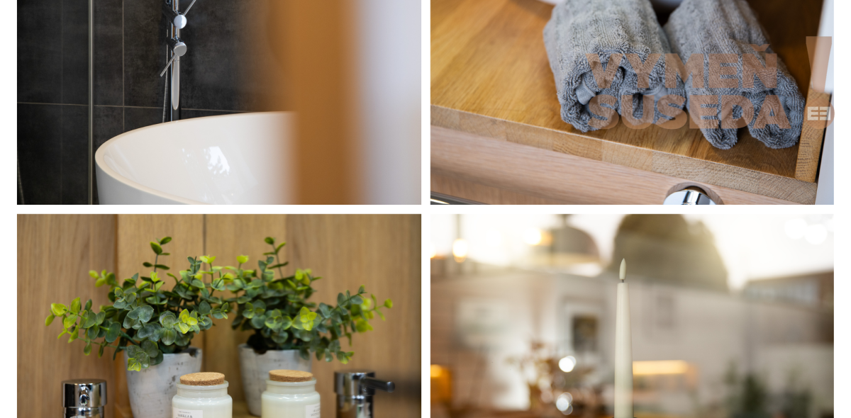 VYMEŇ SUSEDA! - Výnimočný, 4 izb. RD - NOVOSTAVBA, Inteligentná domácnosť, zariadený vo vysokom štandarde, TRNÁVKA - BA II.