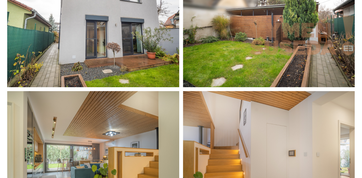 VYMEŇ SUSEDA! - Výnimočný, 4 izb. RD - NOVOSTAVBA, Inteligentná domácnosť, zariadený vo vysokom štandarde, TRNÁVKA - BA II.