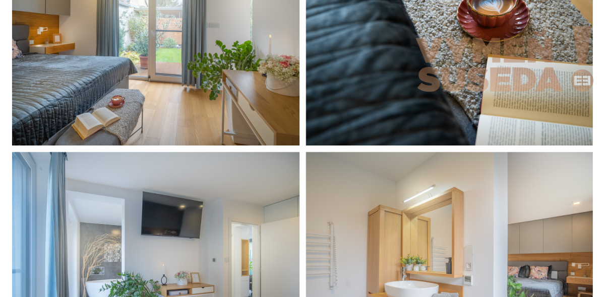 VYMEŇ SUSEDA! - Výnimočný, 4 izb. RD - NOVOSTAVBA, Inteligentná domácnosť, zariadený vo vysokom štandarde, TRNÁVKA - BA II.