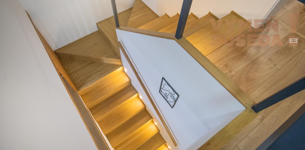 VYMEŇ SUSEDA! - Výnimočný, 4 izb. RD - NOVOSTAVBA, Inteligentná domácnosť, zariadený vo vysokom štandarde, TRNÁVKA - BA II.