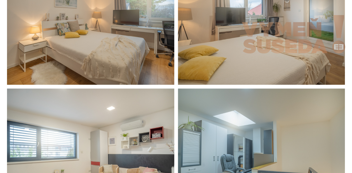 VYMEŇ SUSEDA! - Výnimočný, 4 izb. RD - NOVOSTAVBA, Inteligentná domácnosť, zariadený vo vysokom štandarde, TRNÁVKA - BA II.