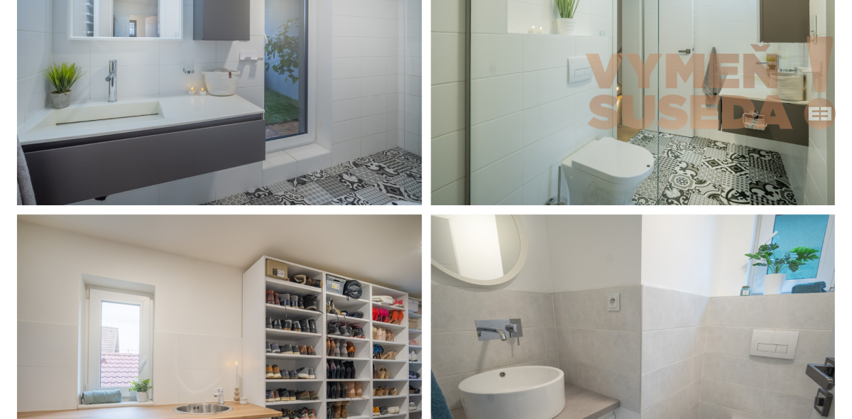 VYMEŇ SUSEDA! - Výnimočný, 4 izb. RD - NOVOSTAVBA, Inteligentná domácnosť, zariadený vo vysokom štandarde, TRNÁVKA - BA II.