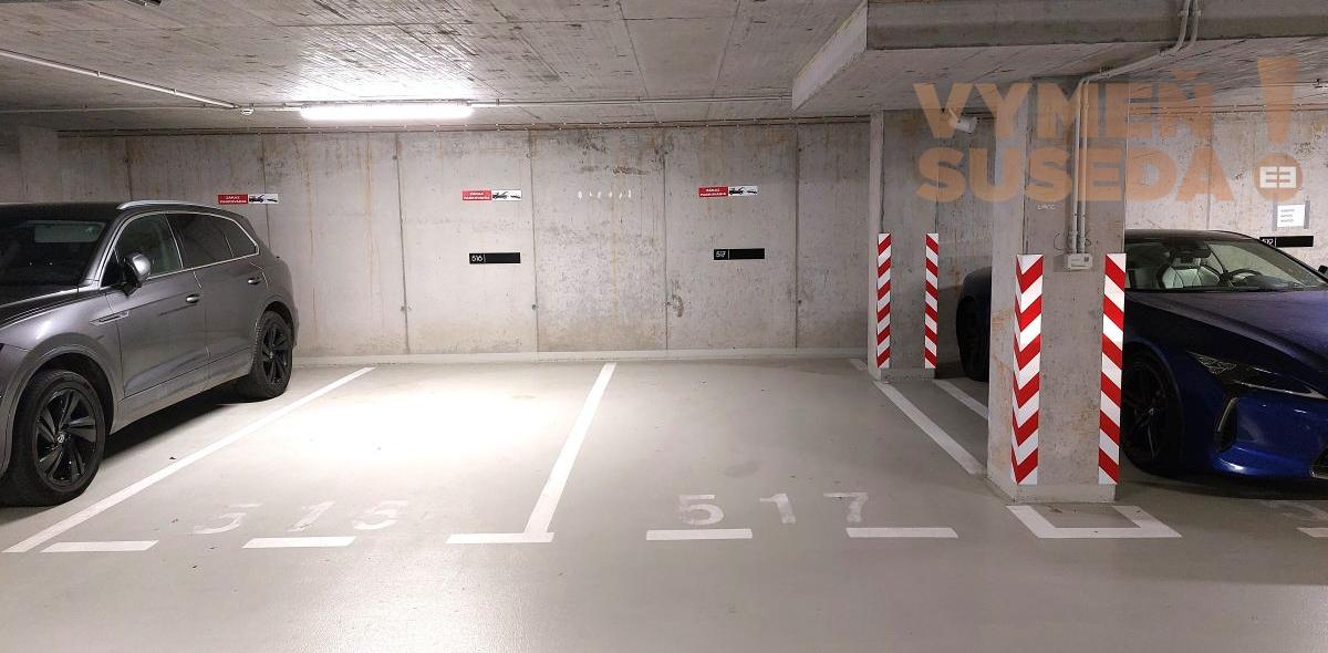 VYMEŇ SUSEDA – Na prenájom TOP prízemný obchodný nebytový priestor v novostavbe OMNIA -Ružinov /53m2/, parkovanie v cene