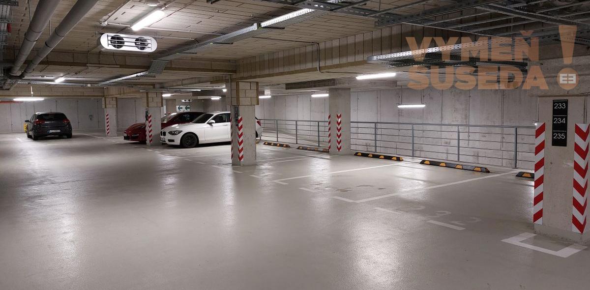 VYMEŇ SUSEDA – TOP prízemný obchodný priestor na prenájom - OMNIA -Ružinov /106m2/ + 2x parkovacie miesto