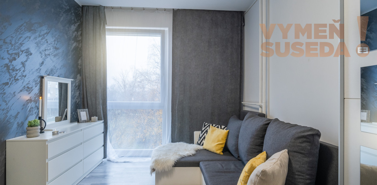 Rezervované – KOMPLETNE ZREKONŠTRUOVANÝ 2 IZB. BYT, STAVBÁRSKA, BRATISLAVA II, VRÁKUŇA