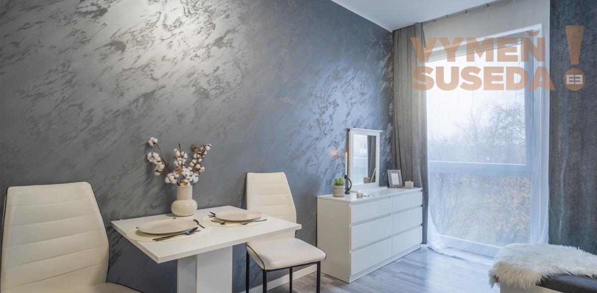 Rezervované – KOMPLETNE ZREKONŠTRUOVANÝ 2 IZB. BYT, STAVBÁRSKA, BRATISLAVA II, VRÁKUŇA