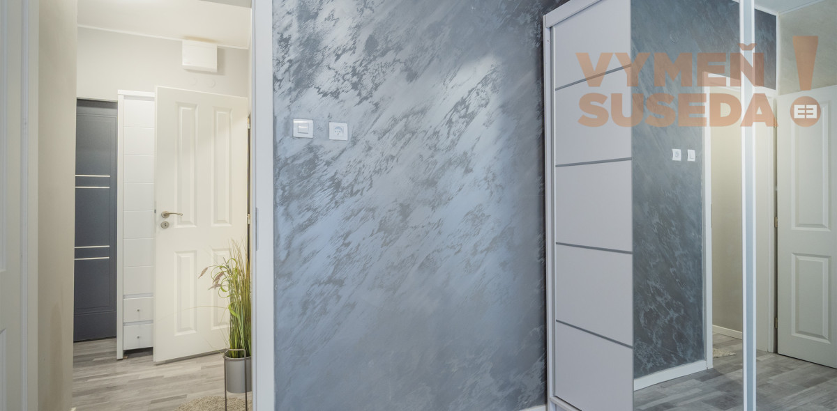 Rezervované – KOMPLETNE ZREKONŠTRUOVANÝ 2 IZB. BYT, STAVBÁRSKA, BRATISLAVA II, VRÁKUŇA