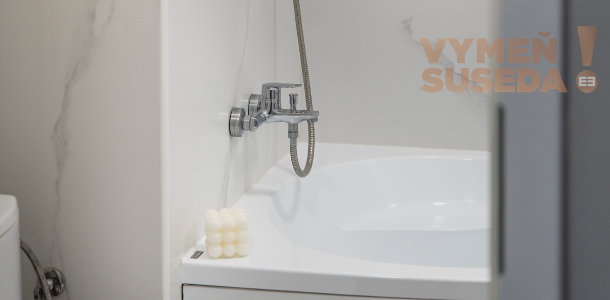 Rezervované – KOMPLETNE ZREKONŠTRUOVANÝ 2 IZB. BYT, STAVBÁRSKA, BRATISLAVA II, VRÁKUŇA