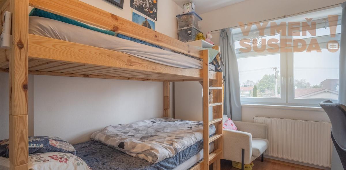 VYMEŇ SUSEDA! - Luxusné bývanie s atmosférou rodinného domu – 4-izbový mezonet so záhradou |Dunajská Lužná