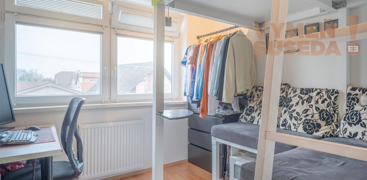 VYMEŇ SUSEDA! - Luxusné bývanie s atmosférou rodinného domu – 4-izbový mezonet so záhradou |Dunajská Lužná