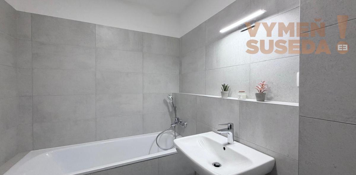 VYMEŇ SUSEDA! - 2-izbový byt s predzáhradkou v novostavbe Rendez - Ul. Eduarda Wenzla, BA III. Rača