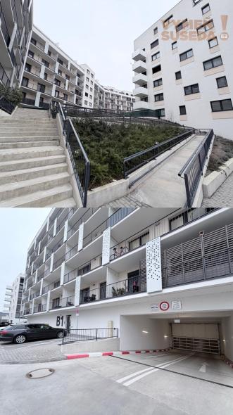 VYMEŇ SUSEDA! - 2-izbový byt s predzáhradkou v novostavbe Rendez - Ul. Eduarda Wenzla, BA III. Rača