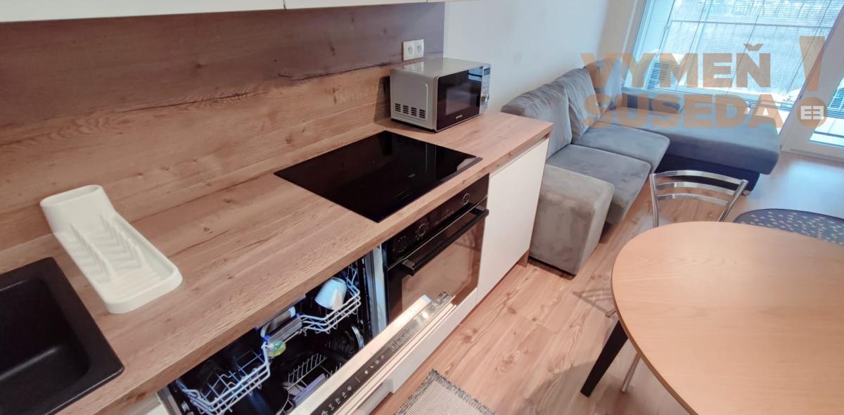 VYMEŇ SUSEDA! - 2-izbový byt v novostavbe Moruše - ul. Ivanská cesta, BA II. Ružinov