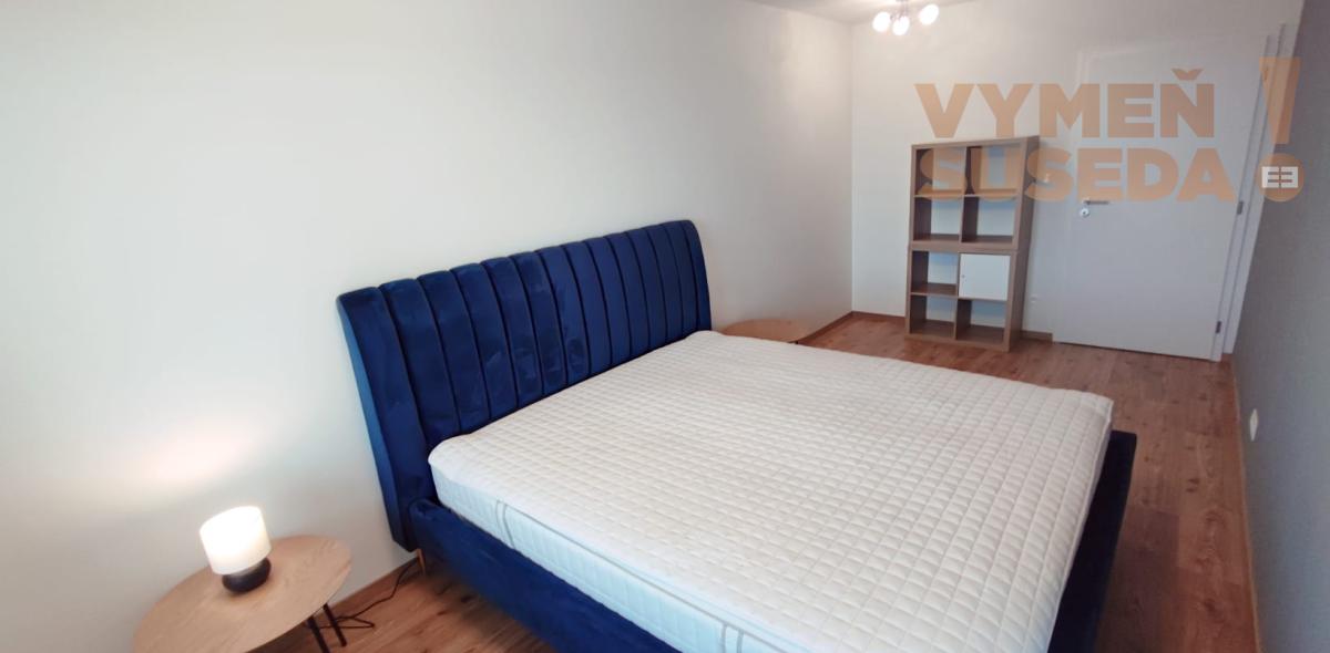 VYMEŇ SUSEDA! - 2-izbový byt v novostavbe Moruše - ul. Ivanská cesta, BA II. Ružinov