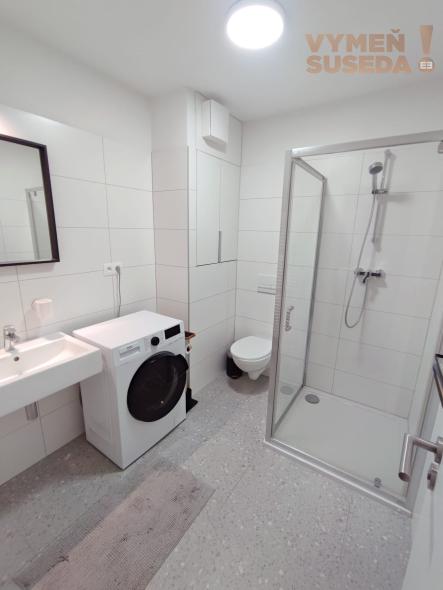 VYMEŇ SUSEDA! - 2-izbový byt v novostavbe Moruše - ul. Ivanská cesta, BA II. Ružinov