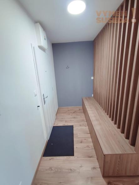 VYMEŇ SUSEDA! - 2-izbový byt v novostavbe Moruše - ul. Ivanská cesta, BA II. Ružinov