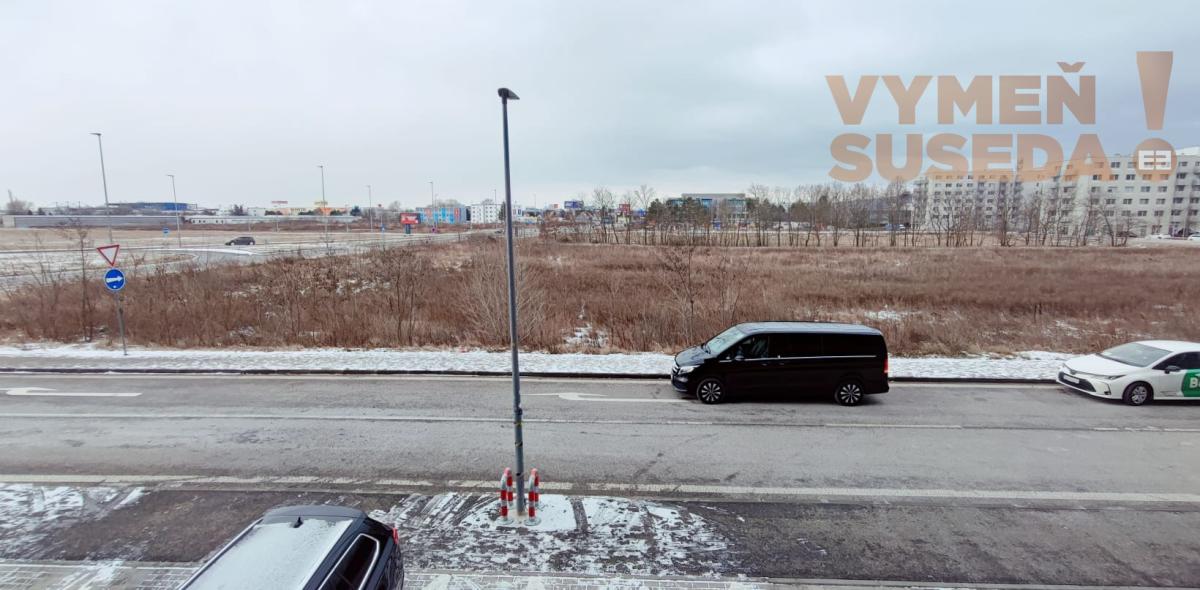 VYMEŇ SUSEDA! - 2-izbový byt v novostavbe Moruše - ul. Ivanská cesta, BA II. Ružinov