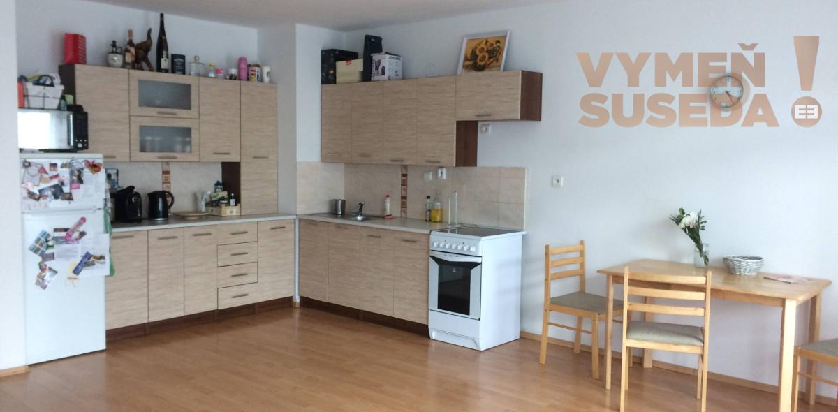 VYMEŇ SUSEDA! - Prenájom 3-izbového bytu – Agátová ulica, Dúbravka