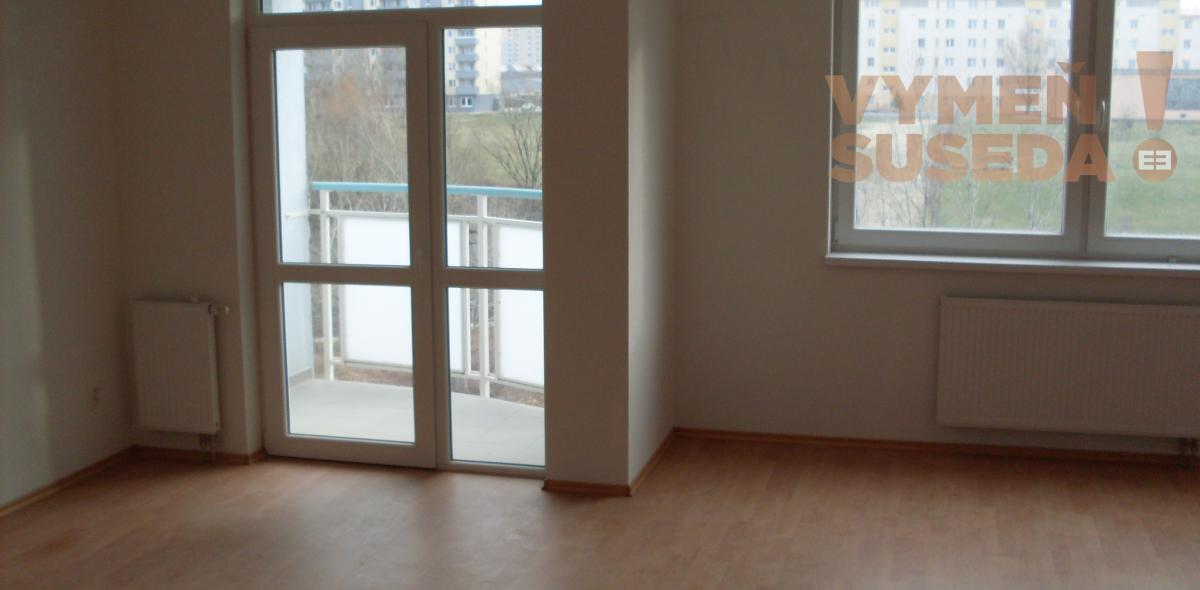 VYMEŇ SUSEDA! - Prenájom 3-izbového bytu – Agátová ulica, Dúbravka