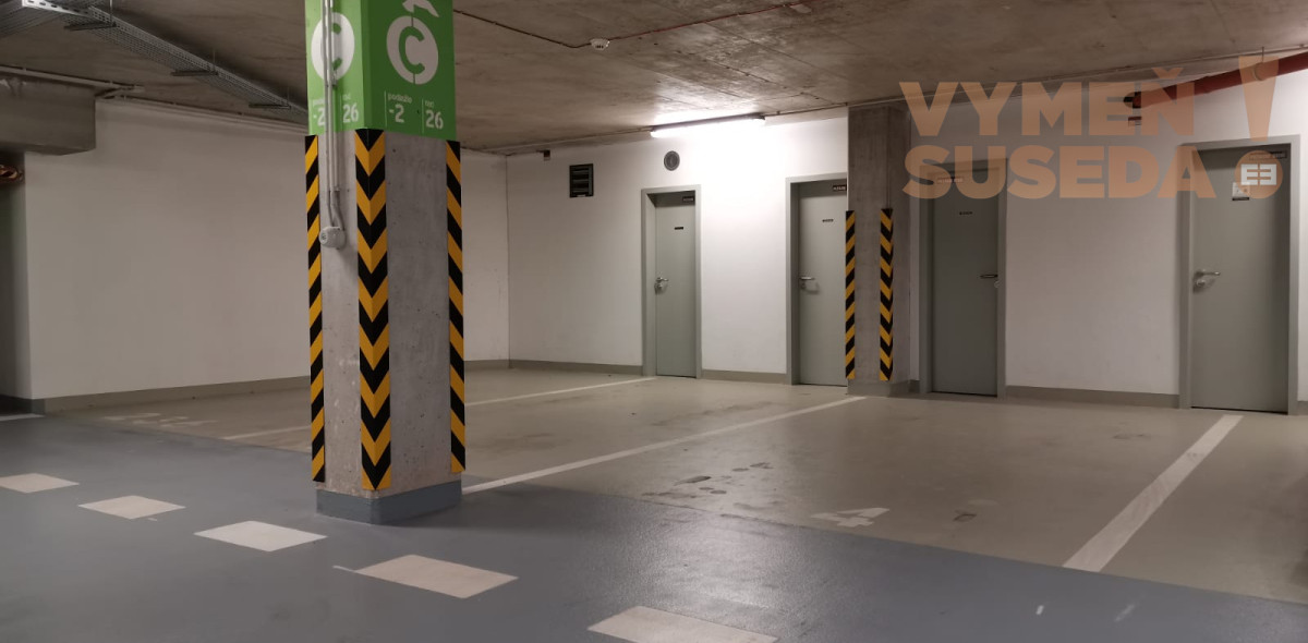 VYMEŇ SUSEDA! - JEDINEČNÝ 3 IZB. BYT S DVOMA BALKÓNMI A KRÁSNYM VÝHĽADOM, GARÁŽ+PIVNICA, NOVOSTAVBA, NIVY