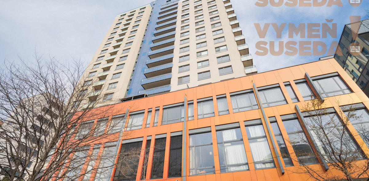 VYMEŇ SUSEDA! - JEDINEČNÝ 3 IZB. BYT S DVOMA BALKÓNMI A KRÁSNYM VÝHĽADOM, GARÁŽ+PIVNICA, NOVOSTAVBA, NIVY