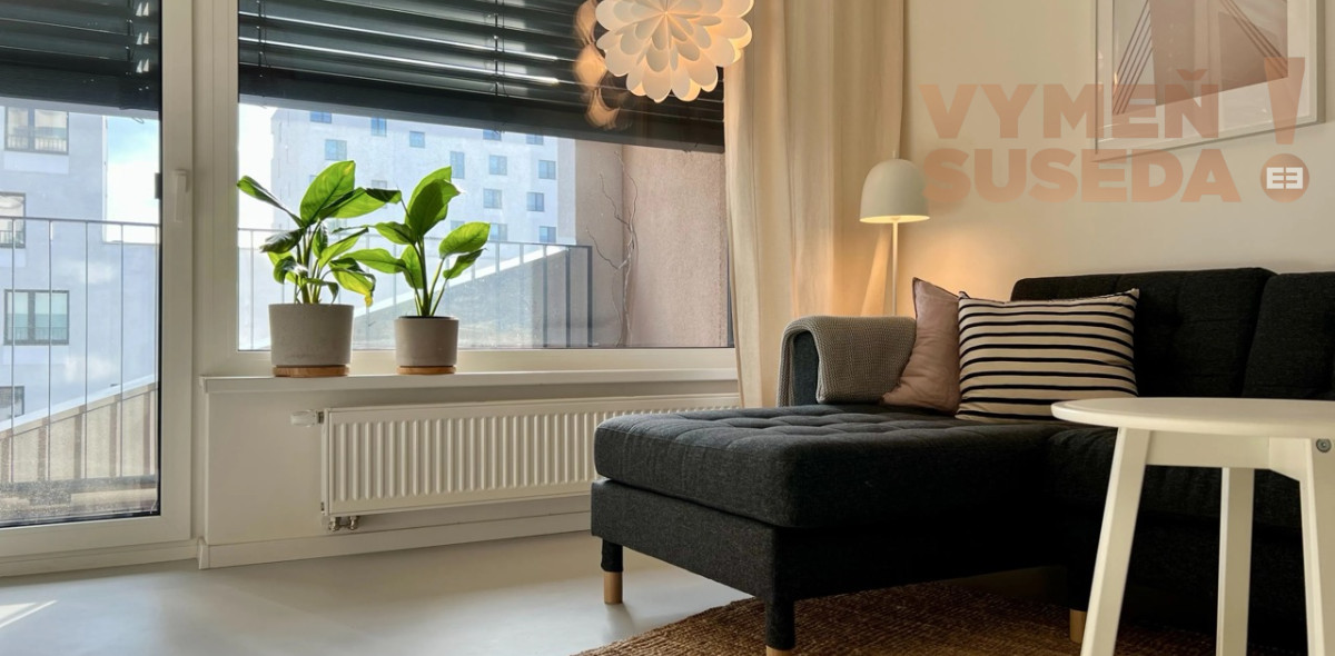 VYMEŇ SUSEDA! - VÝNIMOČNÝ 2 IZB. BYT, ULICA ZÁVODU MATADOR, BRATISLAVA V, PETRŽALKA