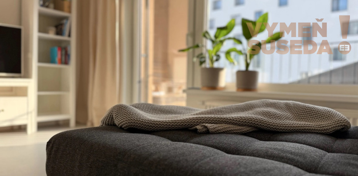 VYMEŇ SUSEDA! - VÝNIMOČNÝ 2 IZB. BYT, ULICA ZÁVODU MATADOR, BRATISLAVA V, PETRŽALKA