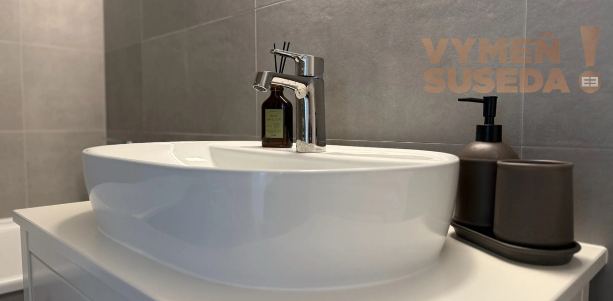 VYMEŇ SUSEDA! - VÝNIMOČNÝ 2 IZB. BYT, ULICA ZÁVODU MATADOR, BRATISLAVA V, PETRŽALKA