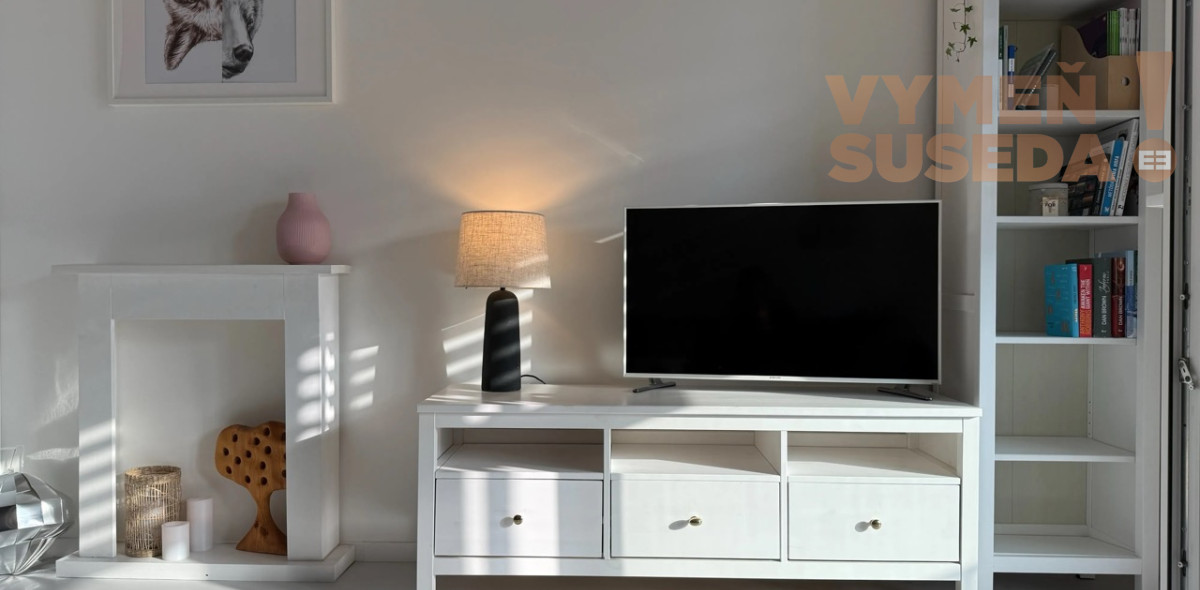 VYMEŇ SUSEDA! - VÝNIMOČNÝ 2 IZB. BYT, ULICA ZÁVODU MATADOR, BRATISLAVA V, PETRŽALKA