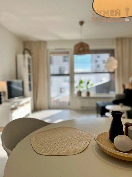 VYMEŇ SUSEDA! - VÝNIMOČNÝ 2 IZB. BYT, ULICA ZÁVODU MATADOR, BRATISLAVA V, PETRŽALKA