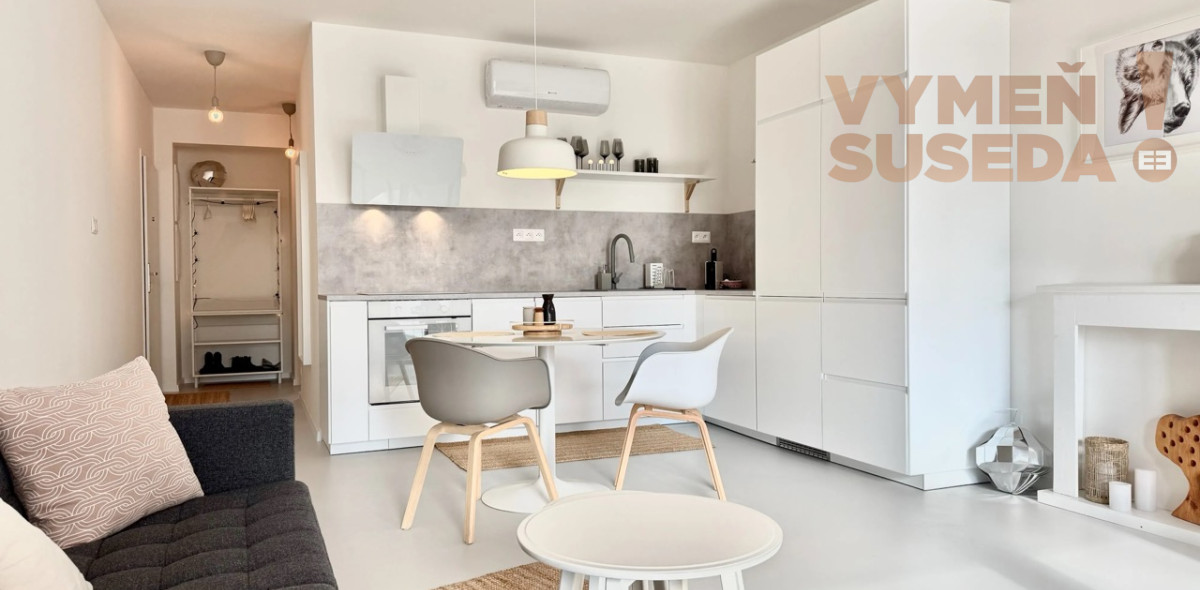 VYMEŇ SUSEDA! - VÝNIMOČNÝ 2 IZB. BYT, ULICA ZÁVODU MATADOR, BRATISLAVA V, PETRŽALKA