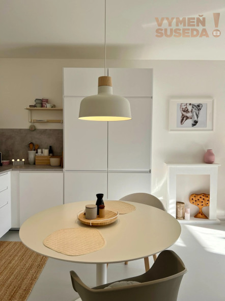 VYMEŇ SUSEDA! - VÝNIMOČNÝ 2 IZB. BYT, ULICA ZÁVODU MATADOR, BRATISLAVA V, PETRŽALKA