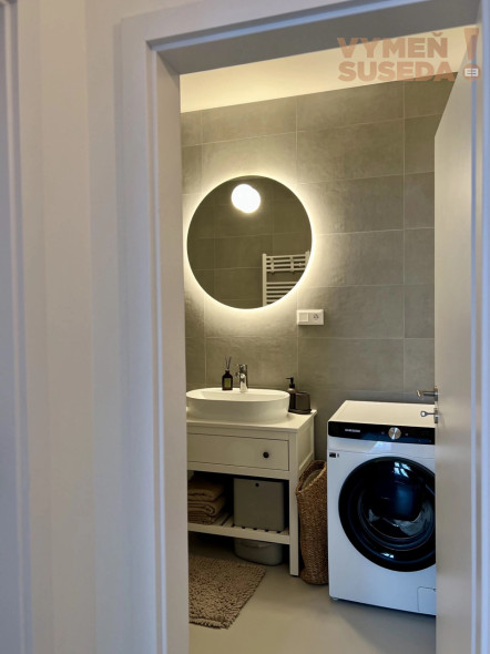 VYMEŇ SUSEDA! - VÝNIMOČNÝ 2 IZB. BYT, ULICA ZÁVODU MATADOR, BRATISLAVA V, PETRŽALKA