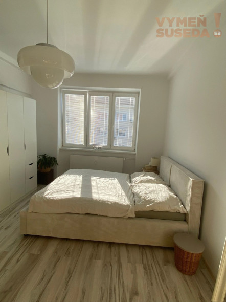 VYMEŇ SUSEDA! - VÝNIMOČNÝ 2 IZB. BYT, SIBÍRSKA, BRATISLAVA III, NOVÉ MESTO, PET FRIENDLY,