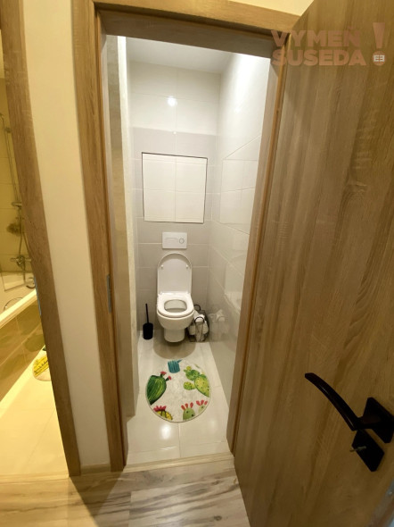 VYMEŇ SUSEDA! - VÝNIMOČNÝ 2 IZB. BYT, SIBÍRSKA, BRATISLAVA III, NOVÉ MESTO, PET FRIENDLY,