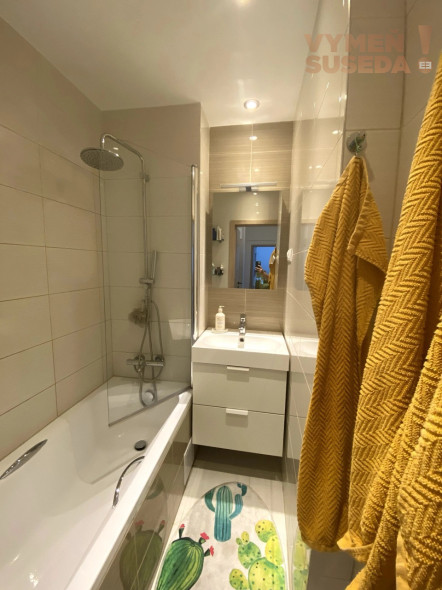 VYMEŇ SUSEDA! - VÝNIMOČNÝ 2 IZB. BYT, SIBÍRSKA, BRATISLAVA III, NOVÉ MESTO, PET FRIENDLY,