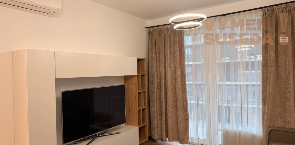 PRENAJATÉ! - VYMEŇ SUSEDA! - VÝNIMOČNÝ 2 IZB. BYT S LOGGIOU A PARKOVANÍM, FIALOVÁ UL., BRATISLAVA V, PETRŽALKA,