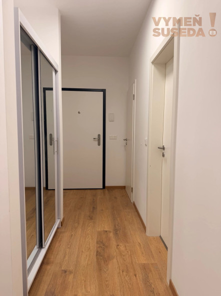 PRENAJATÉ! - VYMEŇ SUSEDA! - VÝNIMOČNÝ 2 IZB. BYT S LOGGIOU A PARKOVANÍM, FIALOVÁ UL., BRATISLAVA V, PETRŽALKA,