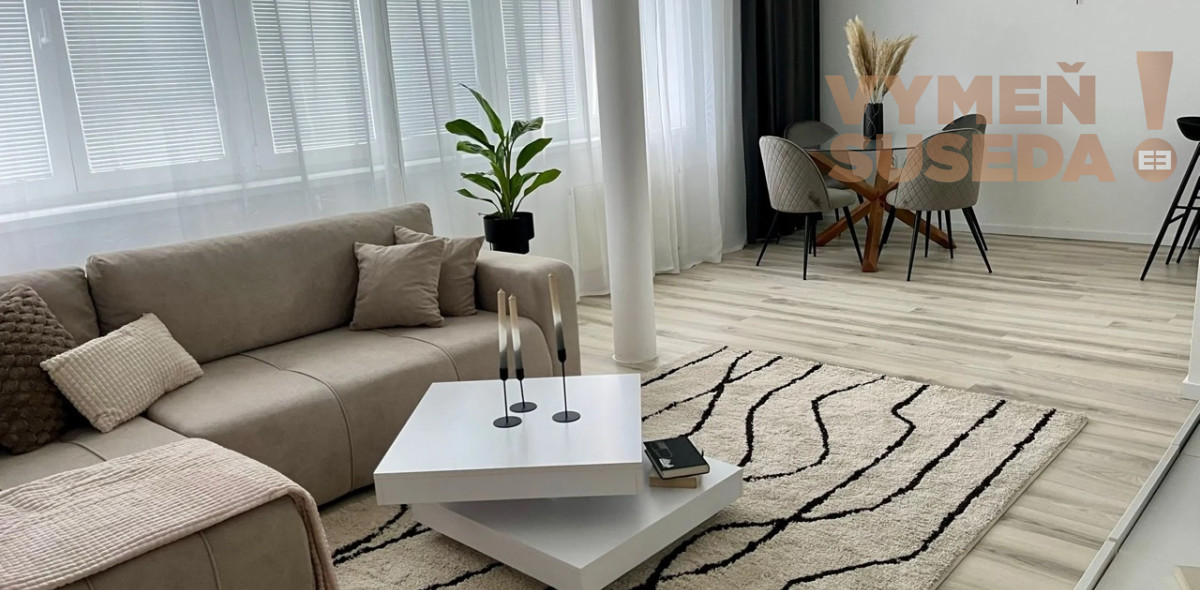 VYMEŇ SUSEDA! - VÝNIMOČNÝ 2 IZB. BYT S BAZÉNOM A ZÁHRADOU, DOLNÁ, BRATISLAVA I, STARÉ MESTO,