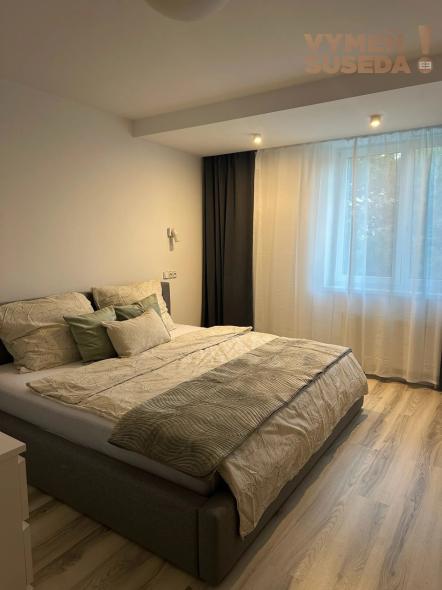 VYMEŇ SUSEDA! - VÝNIMOČNÝ 2 IZB. BYT S BAZÉNOM A ZÁHRADOU, DOLNÁ, BRATISLAVA I, STARÉ MESTO,