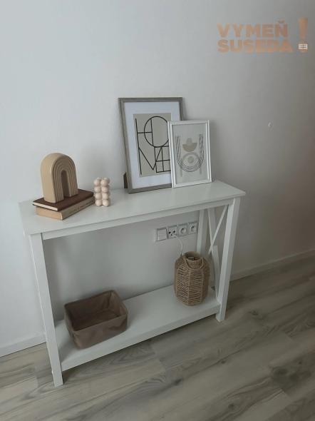 VYMEŇ SUSEDA! - VÝNIMOČNÝ 2 IZB. BYT S BAZÉNOM A ZÁHRADOU, DOLNÁ, BRATISLAVA I, STARÉ MESTO,