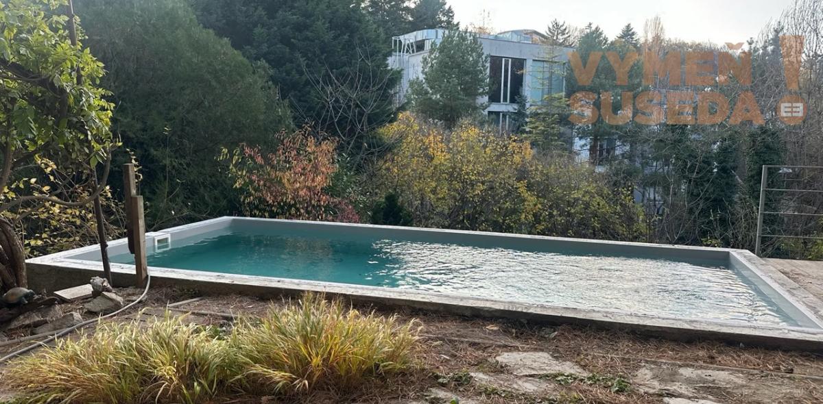 VYMEŇ SUSEDA! - VÝNIMOČNÝ 2 IZB. BYT S BAZÉNOM A ZÁHRADOU, DOLNÁ, BRATISLAVA I, STARÉ MESTO,